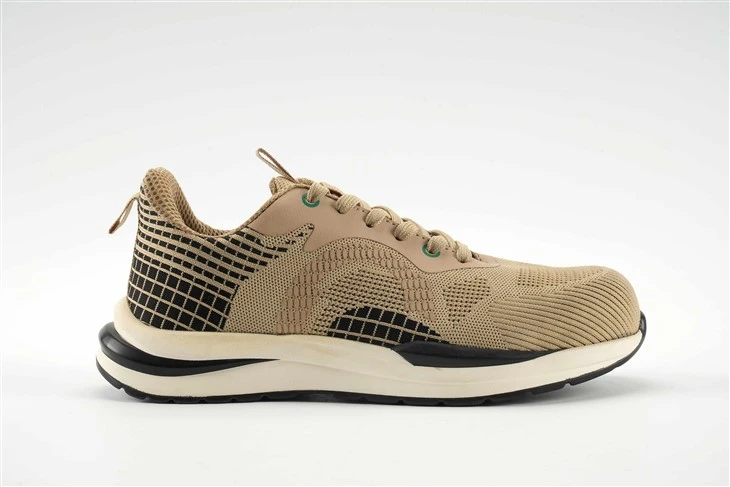 TPU Flyknit Work Shoes S1PS suppliers