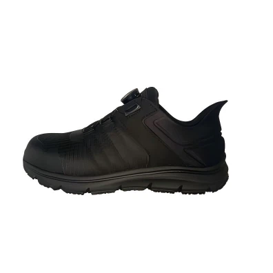 Easy On And Off Safety Shoes
