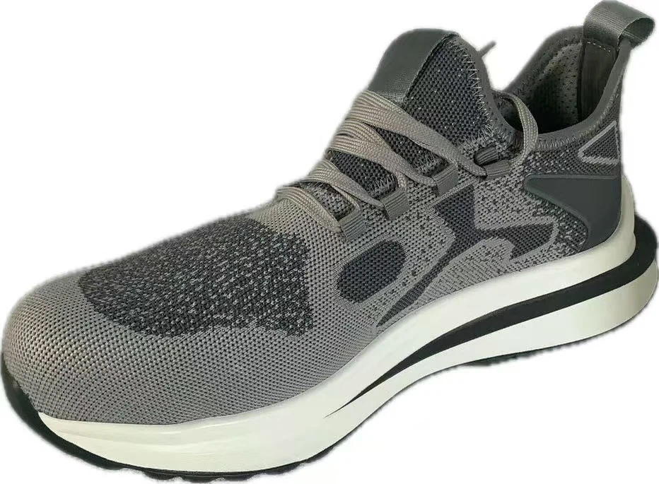 F2502 Flyknit Safety Shoes suppliers