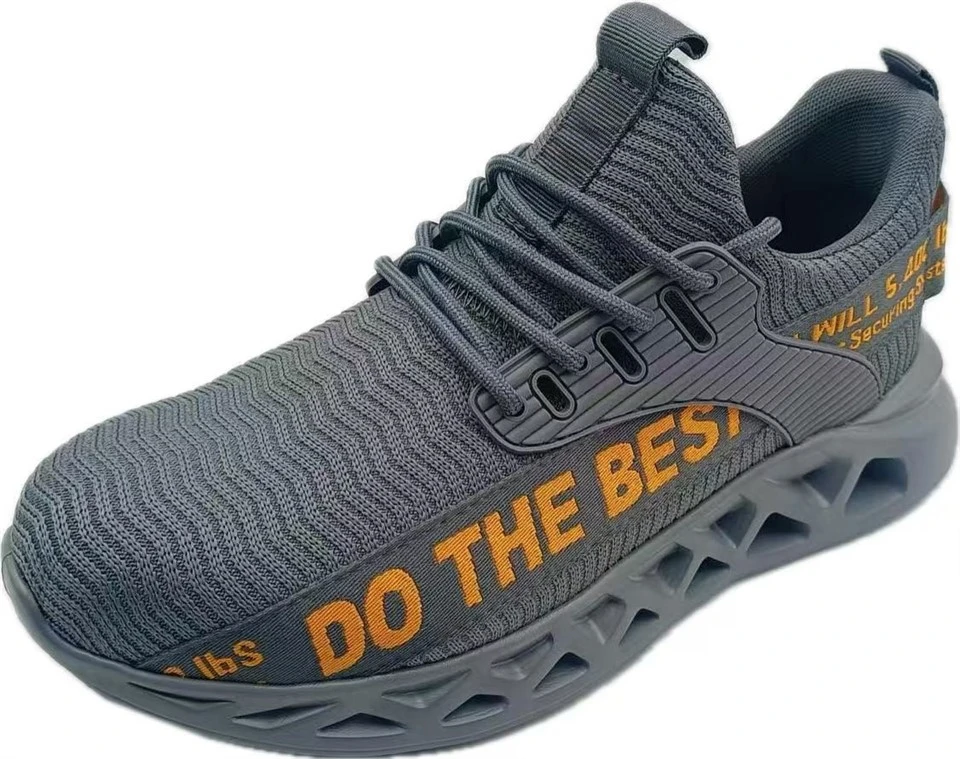 F2535 Comfortable, Fashionable, Lightweight And Breathable Safety Shoes suppliers