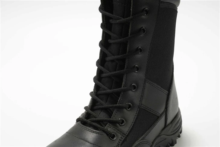 M2502 Corrected Grain Leather Work Shoes high quality