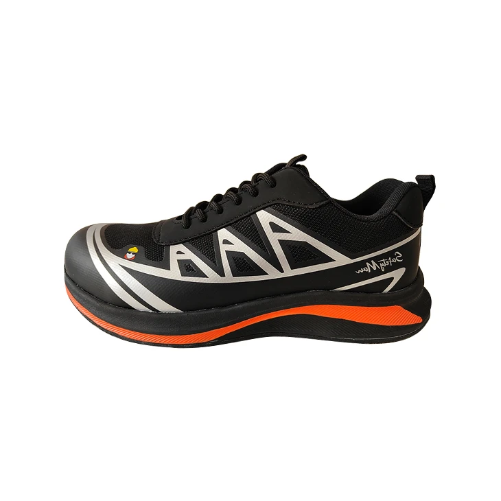 Flyknit Sporty Safety Shoes S1PS