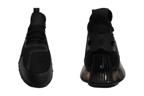 Customized Non Slip Rubber Sole Safety Shoes S1PS SR Customized Non Slip Rubber Sole Safety Shoes S1PS SR