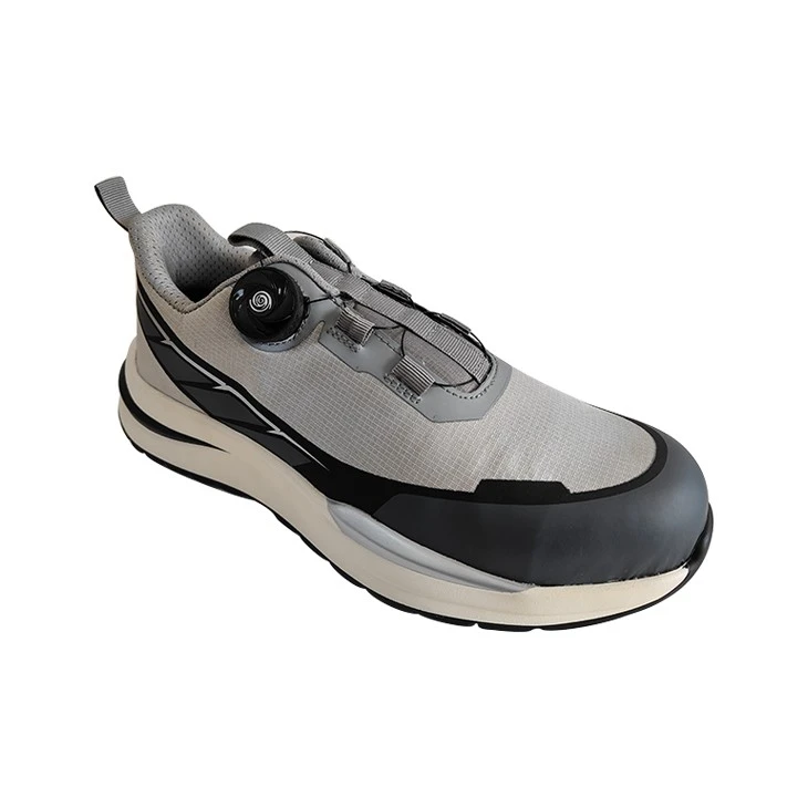 Safety Shoes with BOA lace for men factory