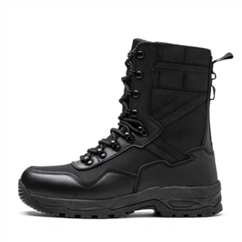Lightweight Police Boots