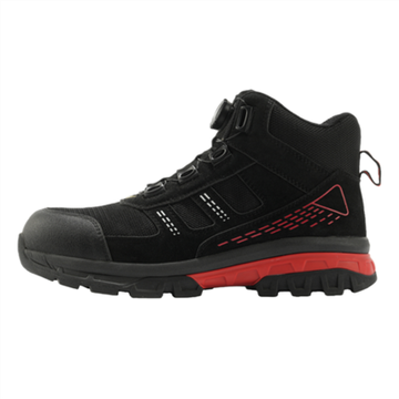 What is the weight of composite toe hiking shoes?