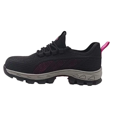 Women's Flyknit Safety Shoes