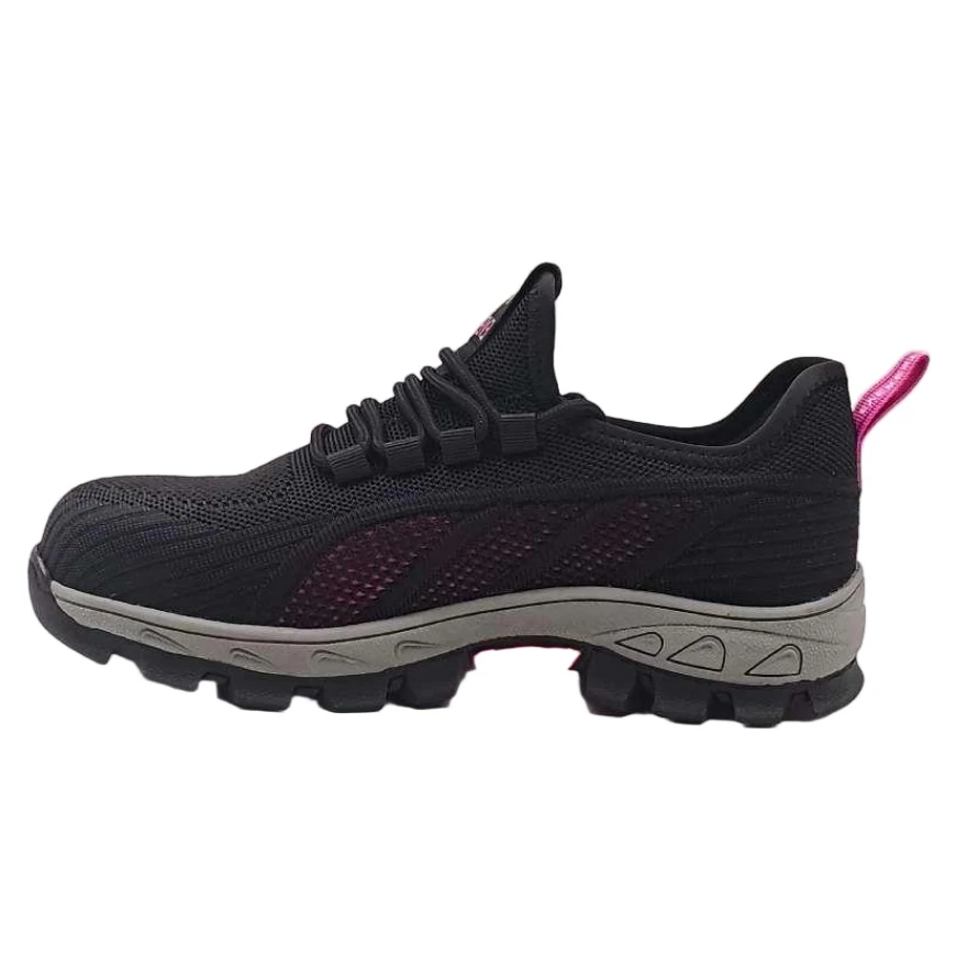 Women's Flyknit Safety Shoes